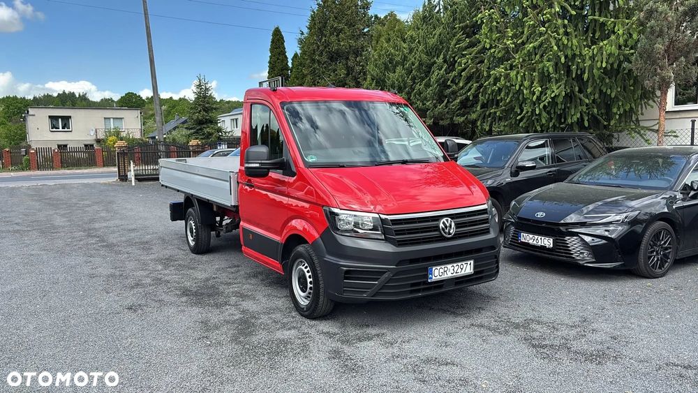 Volkswagen Crafter - 31
