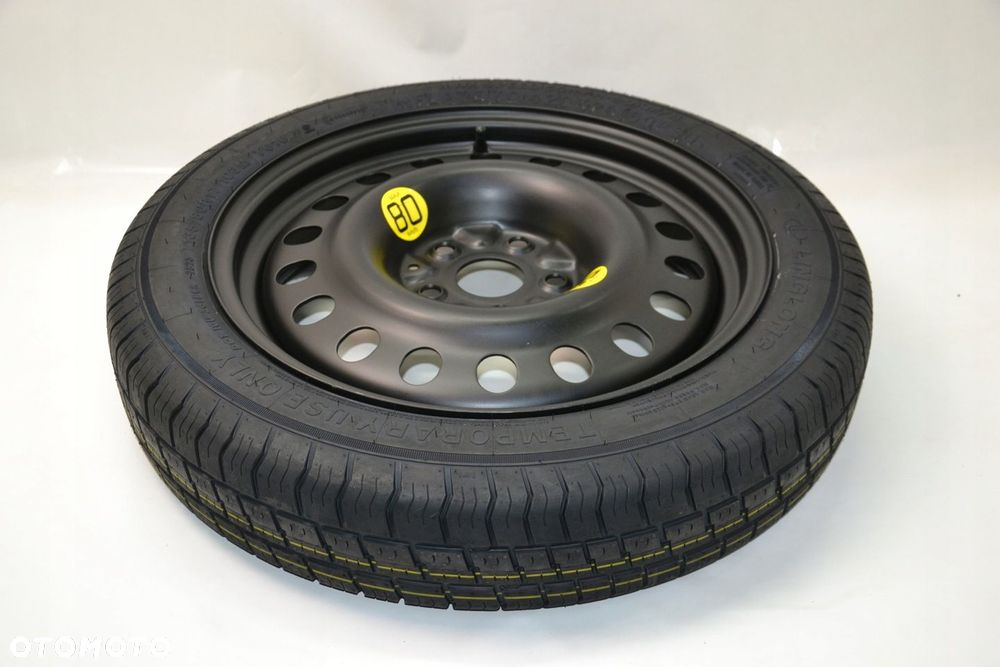 KOŁO DOJAZDOWE R17 HYUNDAI i40 2011-OBECNIE ZESTAW -30 - 2