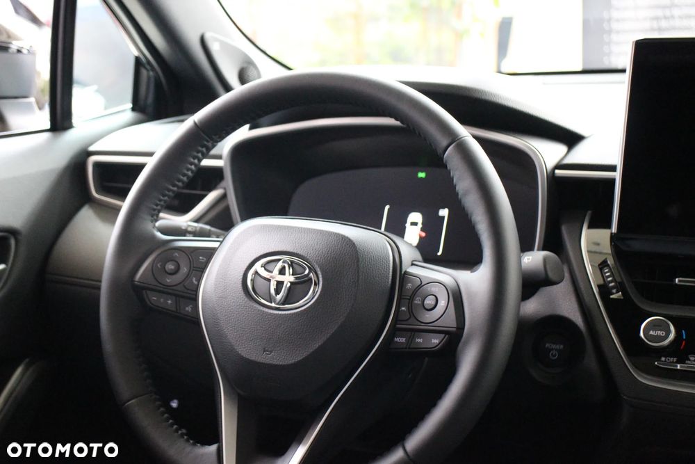 Toyota Corolla Cross 2.0 Hybrid Executive - 11