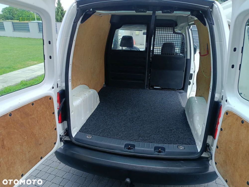 Volkswagen CADDY - 16
