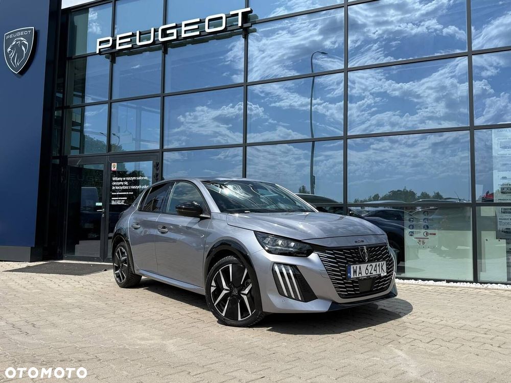 Peugeot 208 - 1