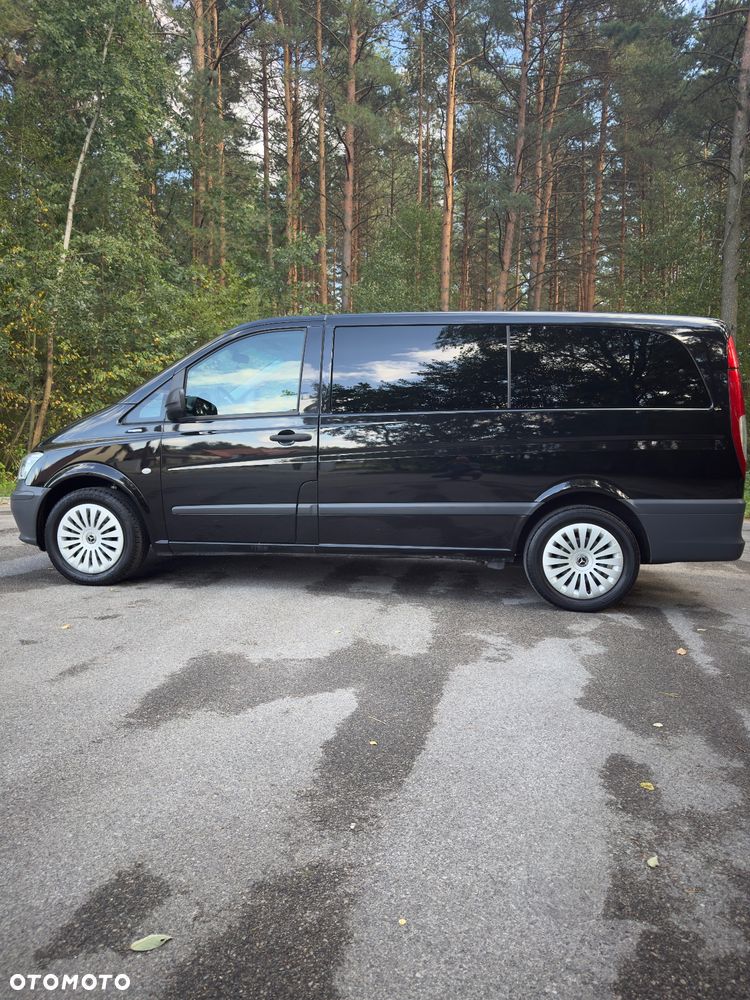 Mercedes-Benz Vito - 8