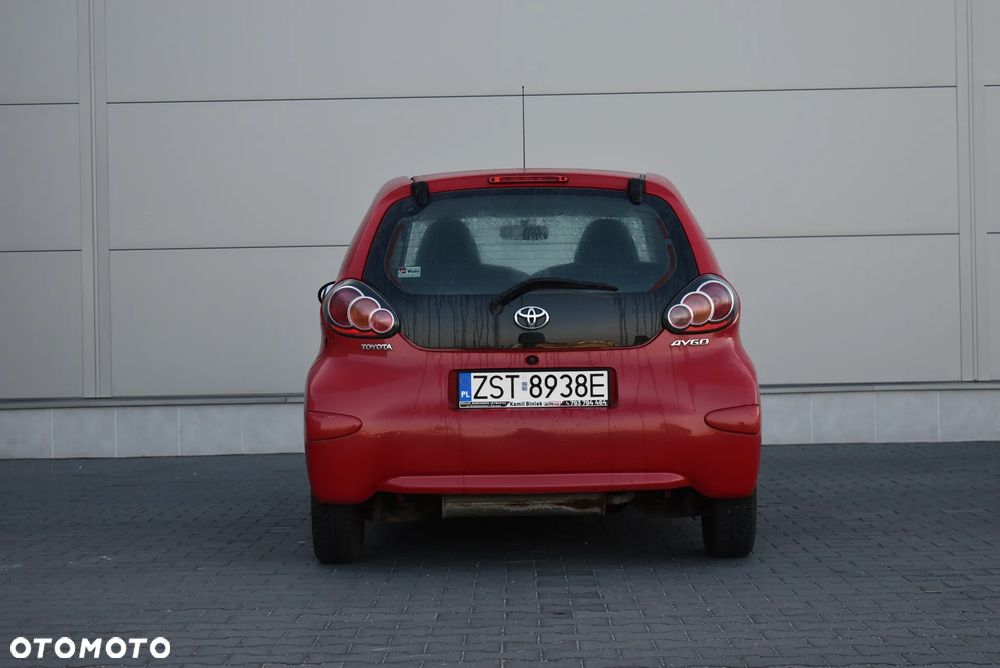Toyota Aygo - 17