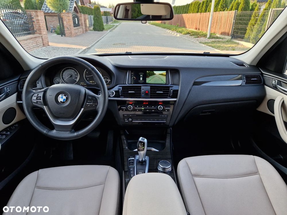 BMW X3 xDrive28i xLine sport - 20