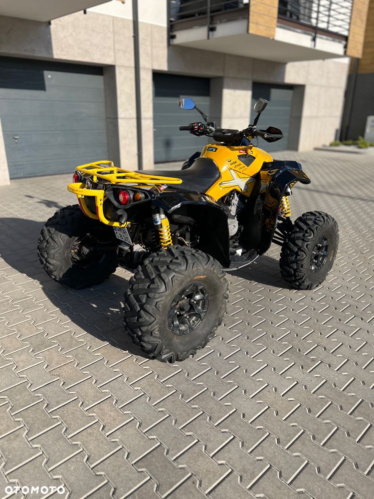 Can-Am Renegade - 6