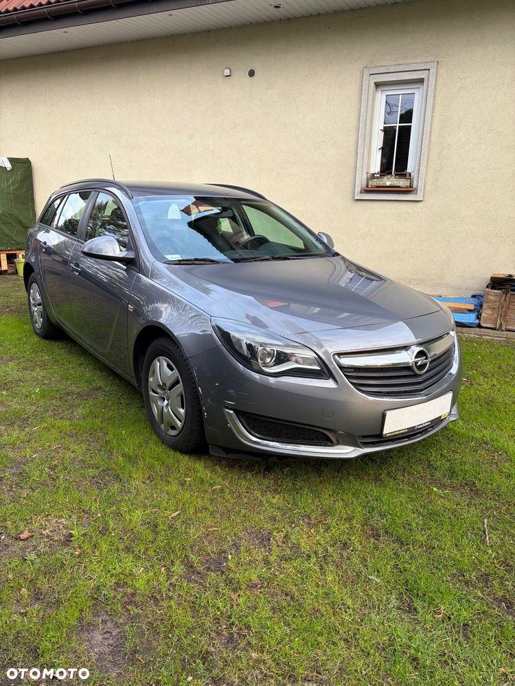 Opel Insignia - 1