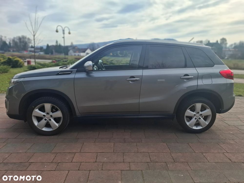Suzuki Vitara 1.4 Boosterjet Allgrip Comfort - 3