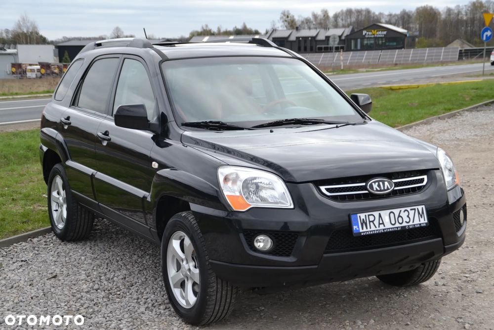 Kia Sportage 2.0 2WD Attract - 8