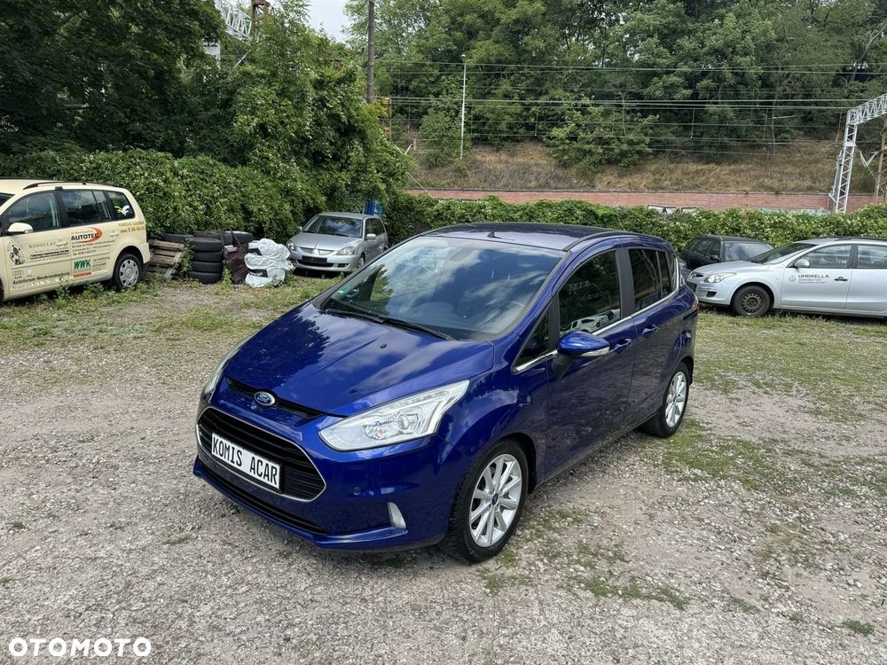 Ford B-MAX - 36