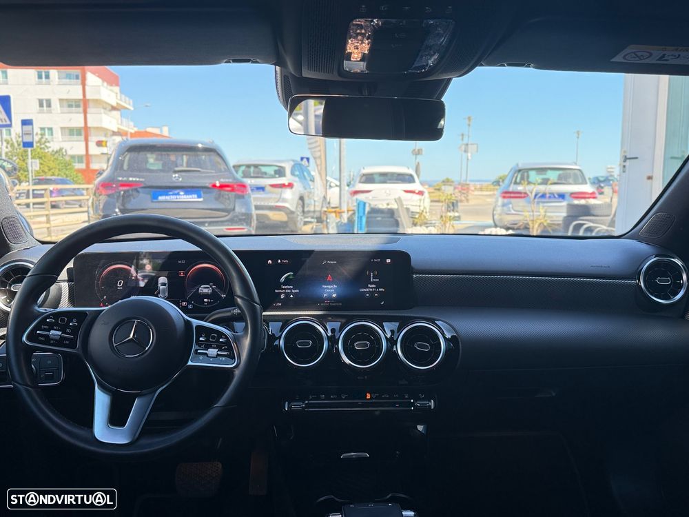 Mercedes-Benz A 250 e 8G-DCT Style - 16