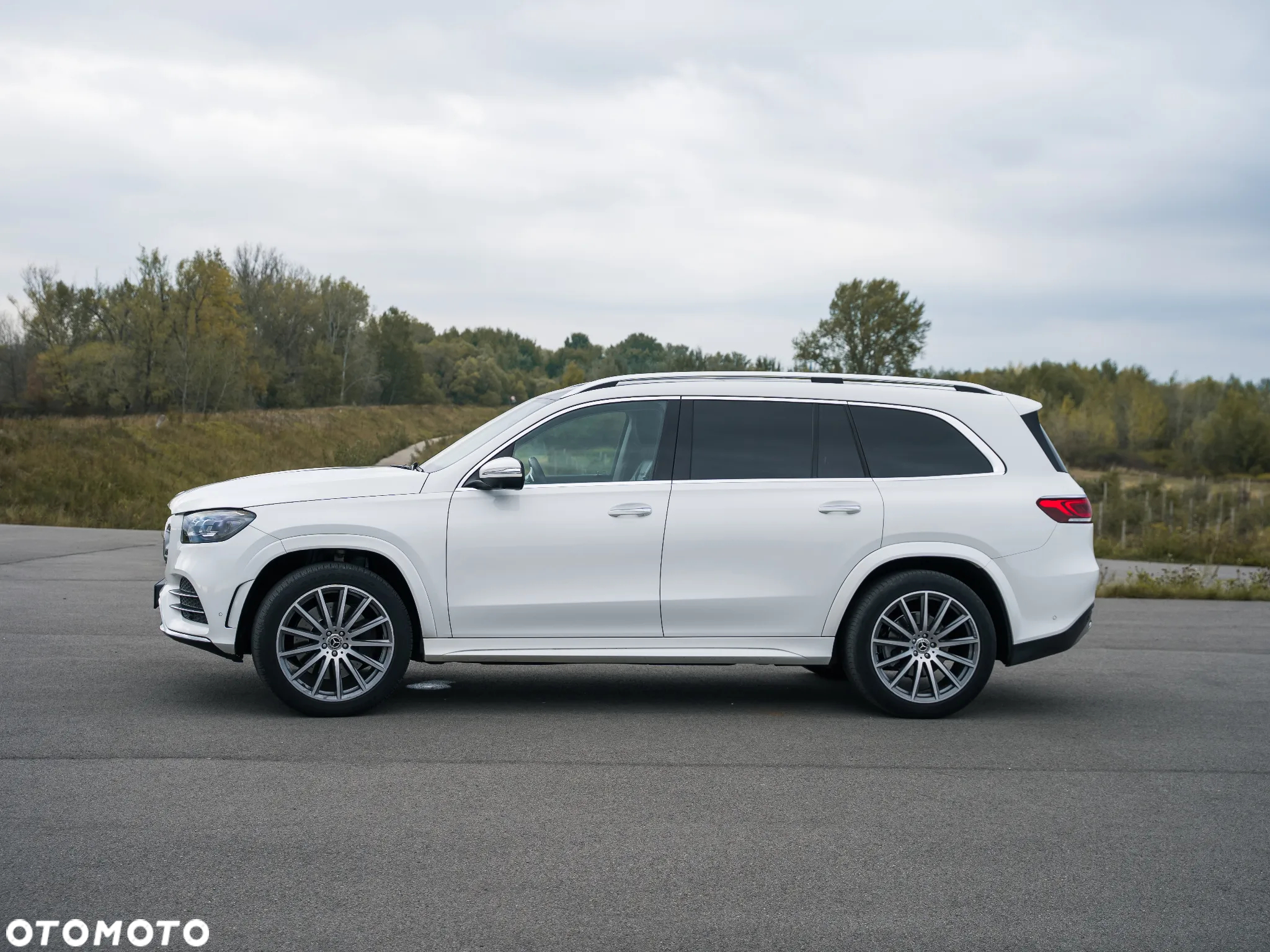 Mercedes-Benz GLS 400 d 4-Matic - 3