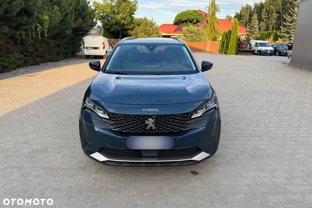 Peugeot 5008 BlueHDi 130 EAT8 Allure Pack - 2