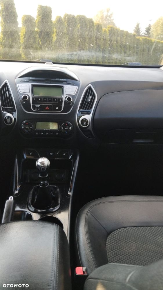 Hyundai ix35 1.7 CRDi Comfort 2WD - 17
