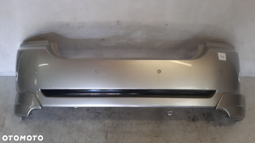 $ ZDERZAK TYŁ TYLNY DO TOYOTA COROLLA E12 LIFTPDC  199 SREBRNY - 1