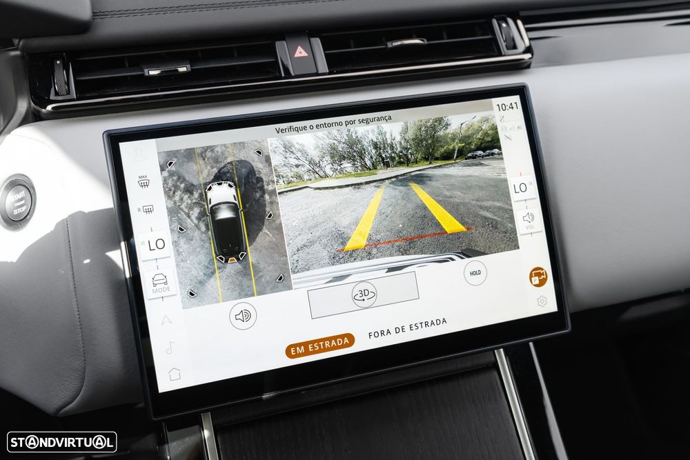 Land Rover Range Rover Velar 2.0 P400e AWD Autobiography - 19