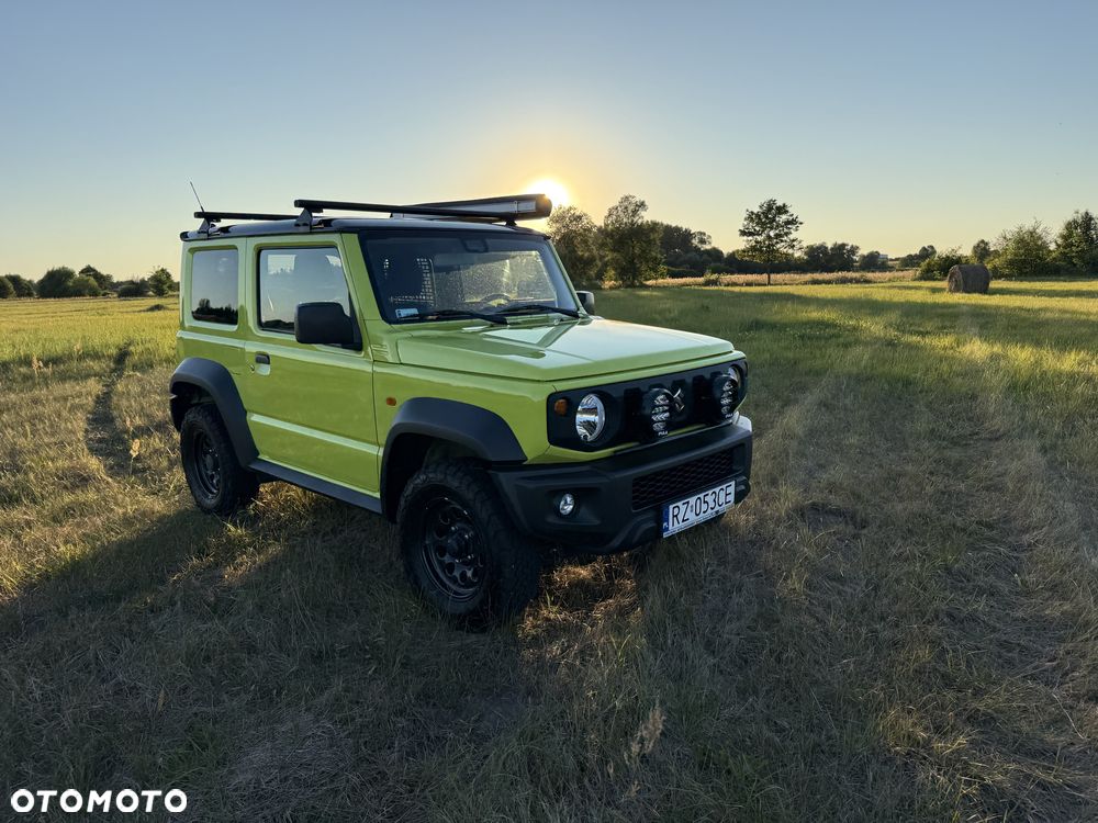 Suzuki Jimny 1.5 Pro - 7