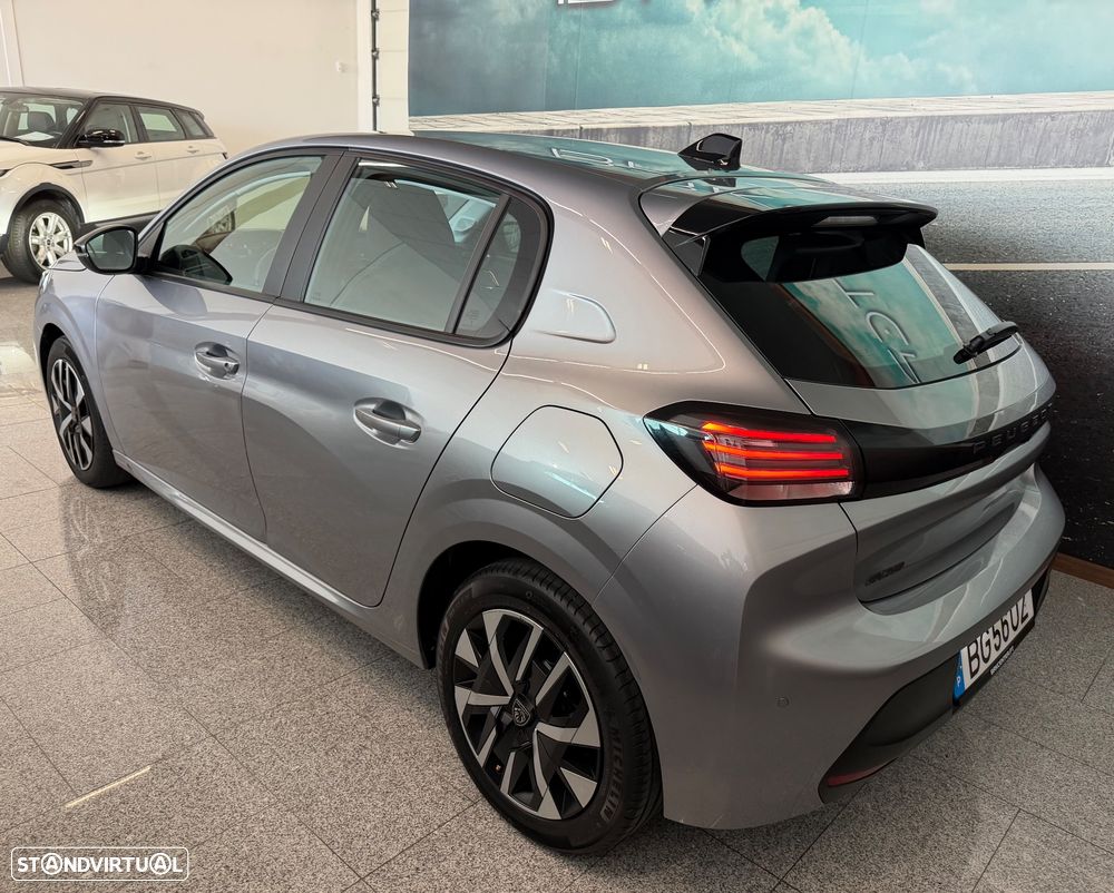 Peugeot 208 1.2 PureTech Active Pack - 5