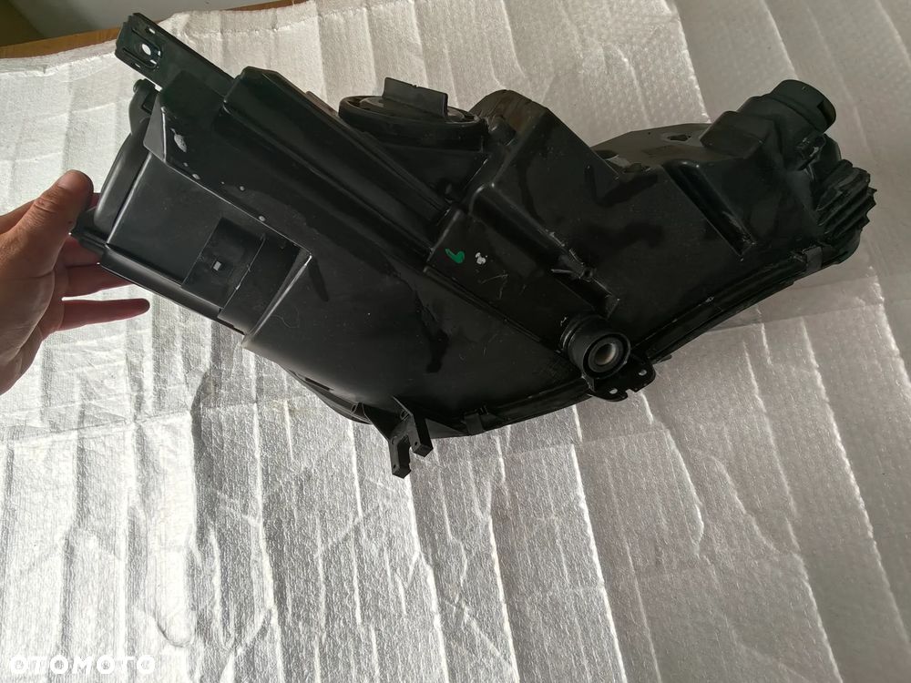 Reflektor Lampa Lewy Przód Ksenon LED Audi A4 B9 8W0941005 - 9