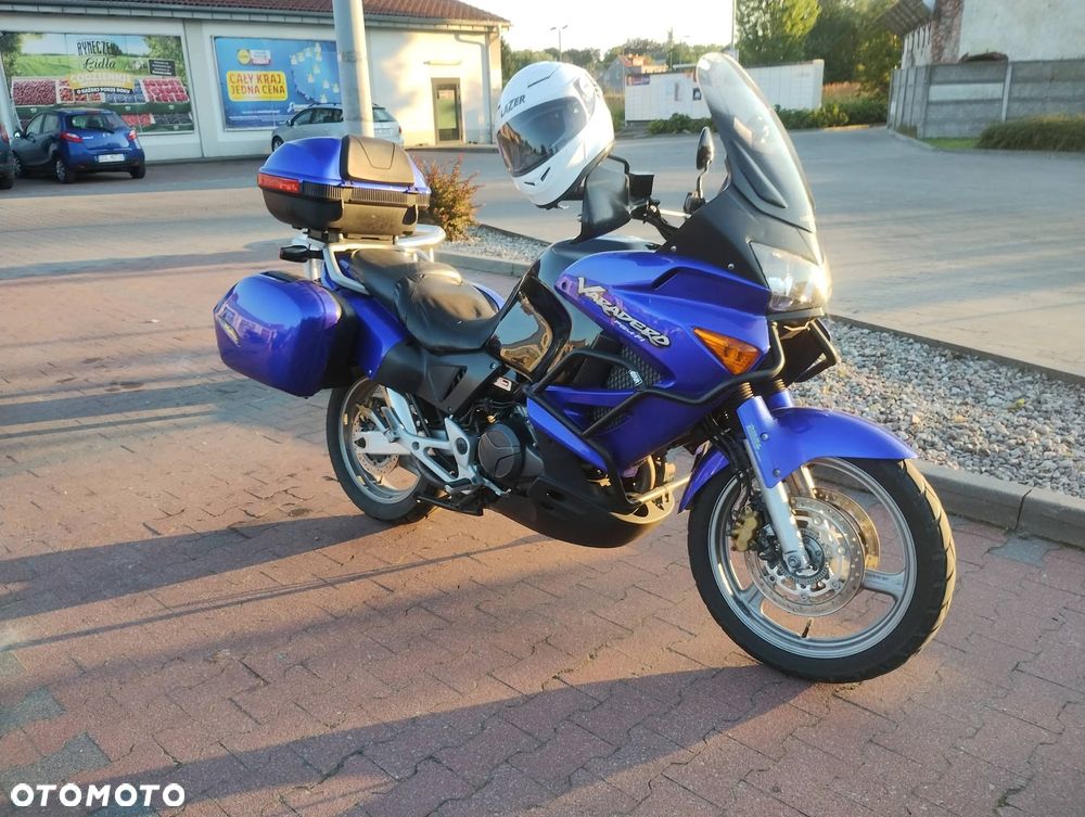 Honda Varadero - 3
