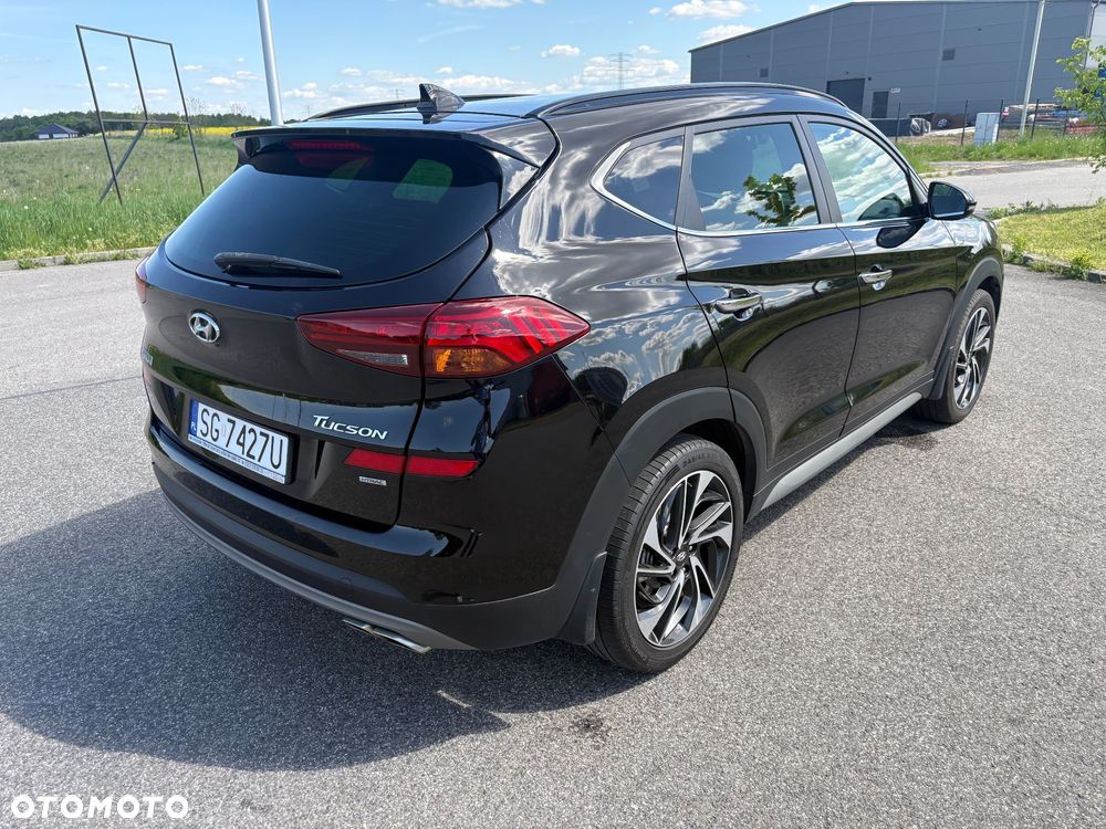 Hyundai Tucson 2018 photo 2