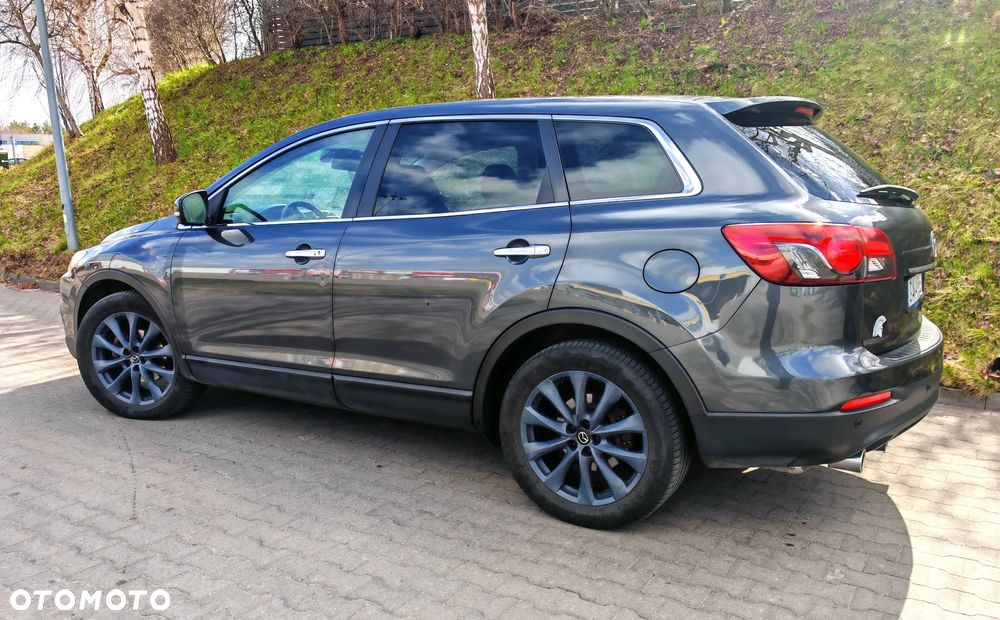 Mazda CX-9 - 11