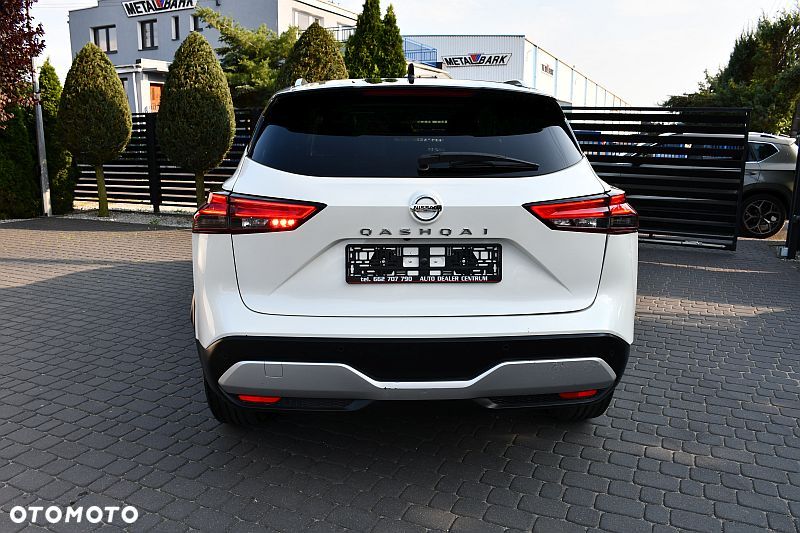 Nissan Qashqai 1.3 DIG-T MHEV Tekna+ Xtronic - 32