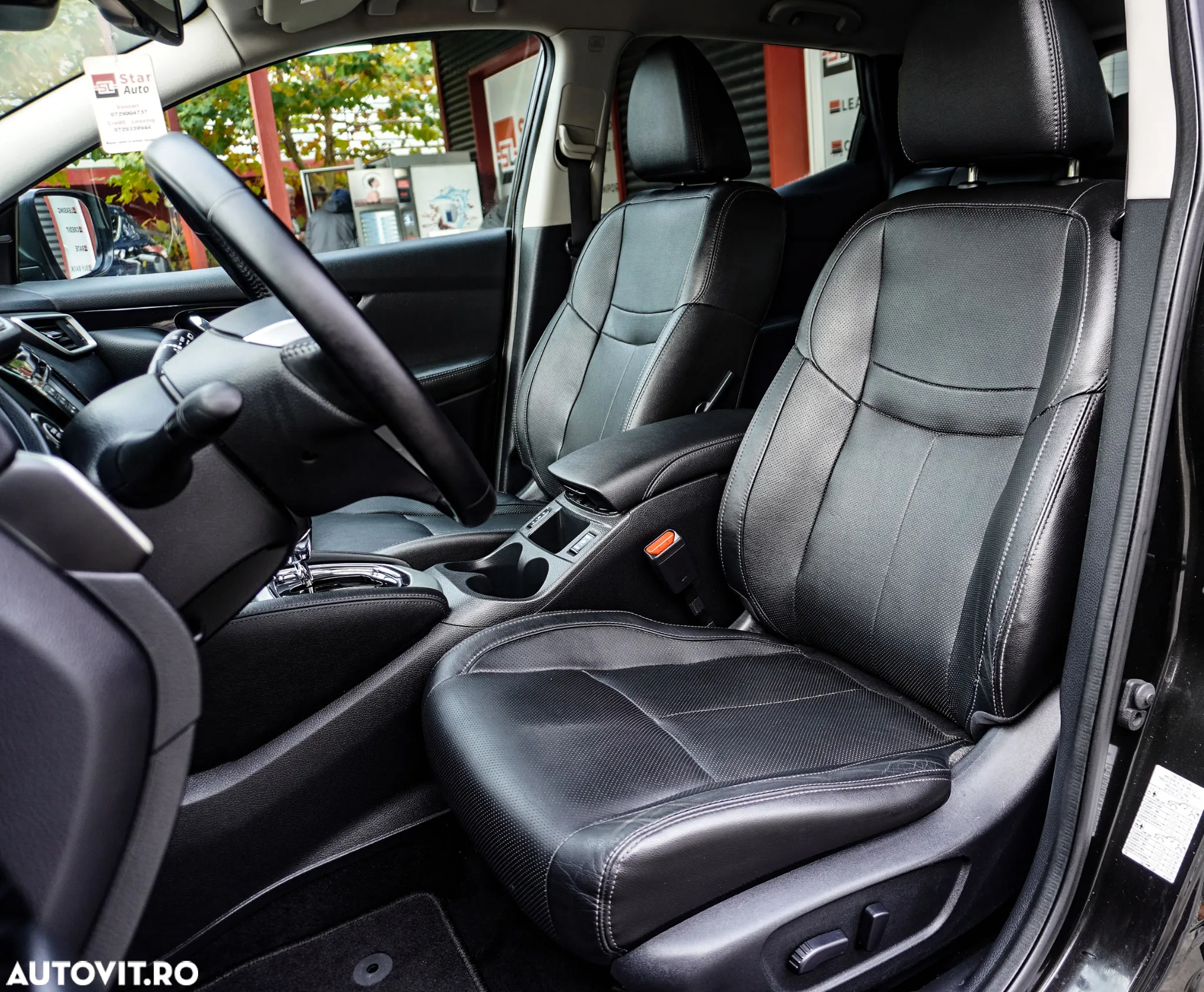 Nissan Qashqai 1.6 DCI Start/Stop X-TRONIC N-Connecta - 14