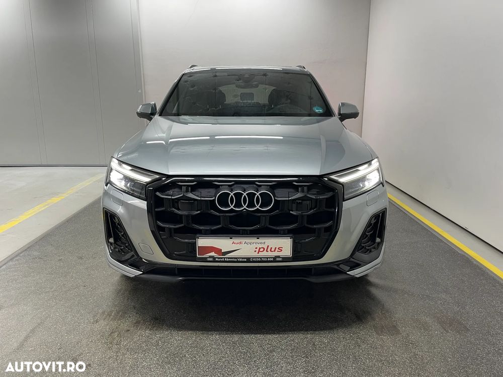 Audi Q7 50 TDI quattro Tiptronic MHEV S Line - 6