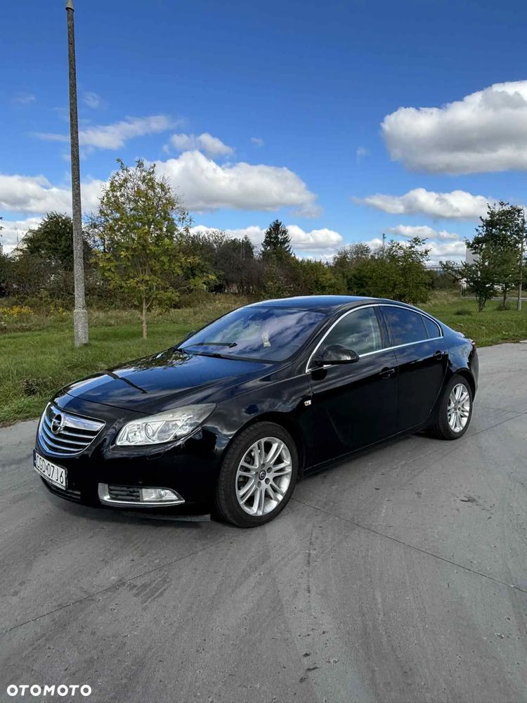 Opel Insignia - 2