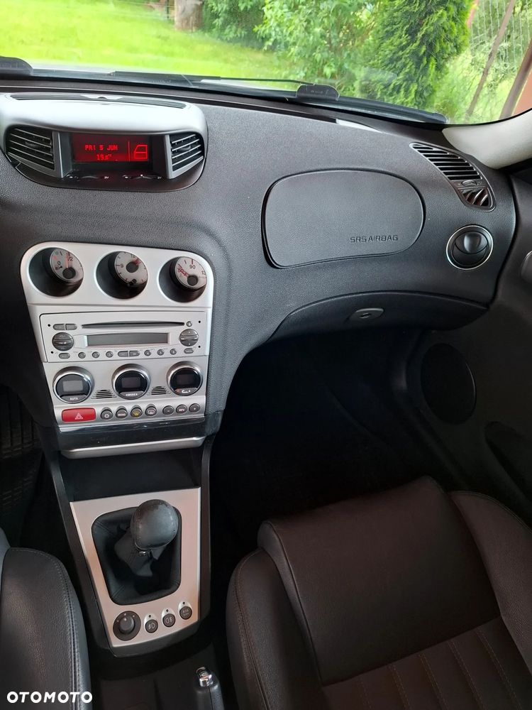Alfa Romeo 156 1.9JTD16v Progression - 11