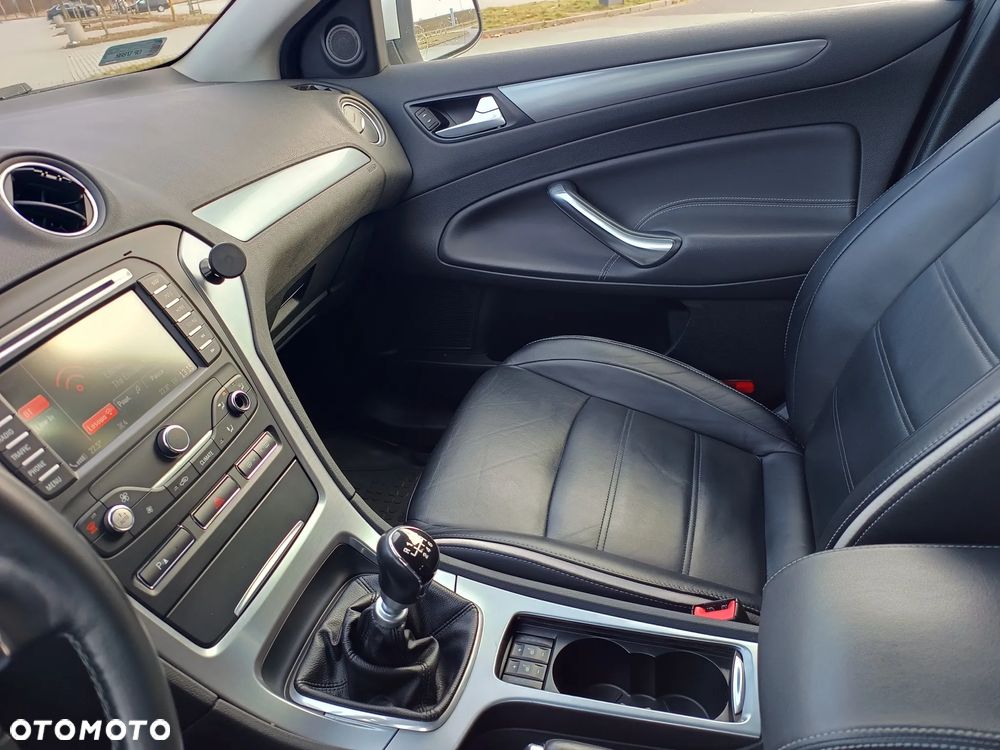 Ford Mondeo SW 2.0 TDCi Gold X - 5