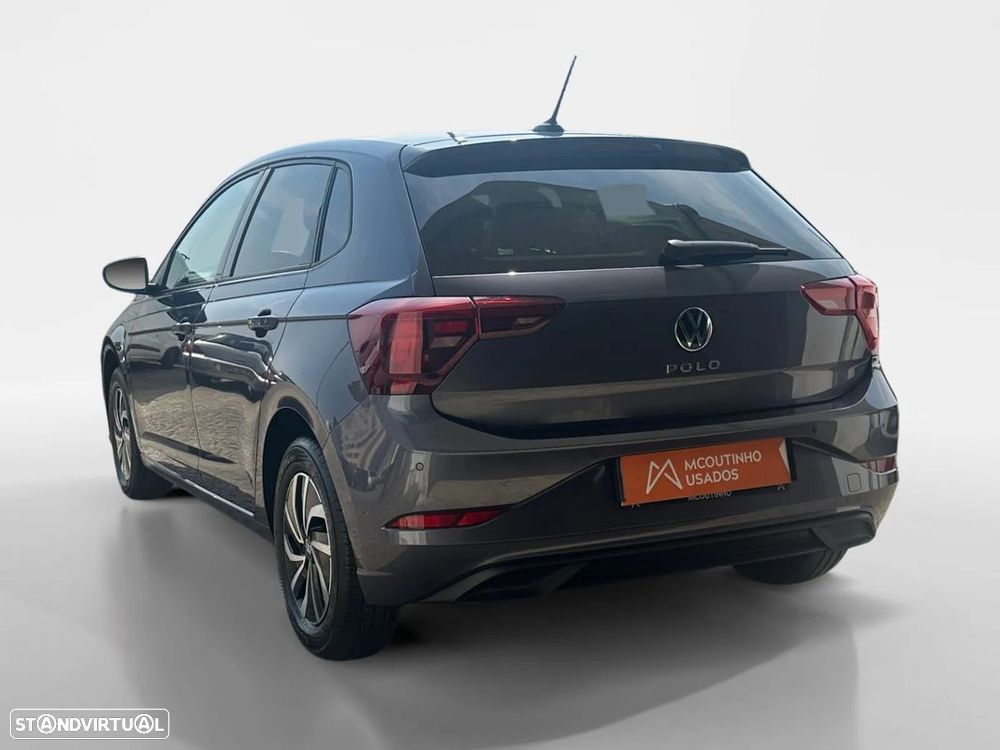 VW Polo 1.0 TSI Urban - 4