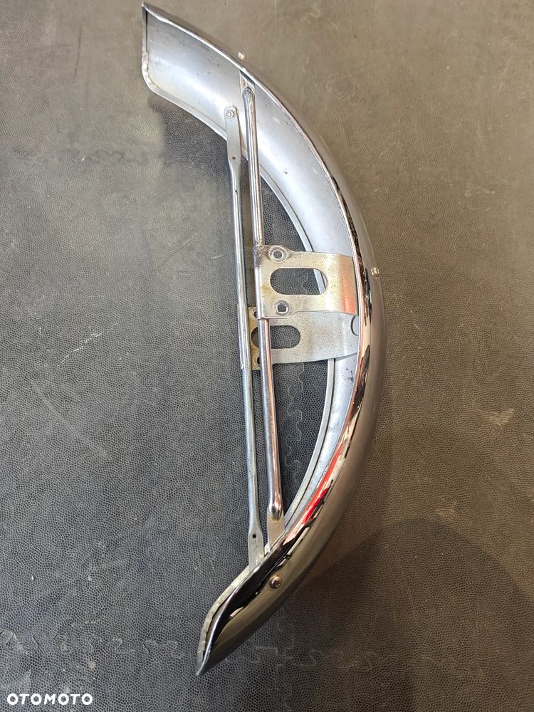 Błotnik przedni Kawasaki W800 - 3