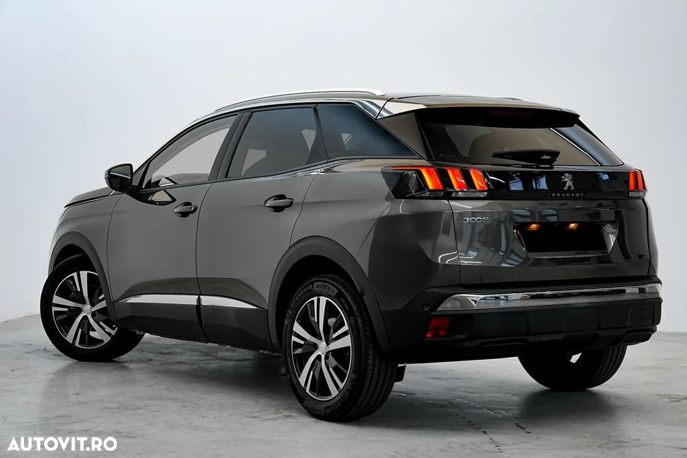 Peugeot 3008 PureTech 130 Stop & Start GPF Allure - 3