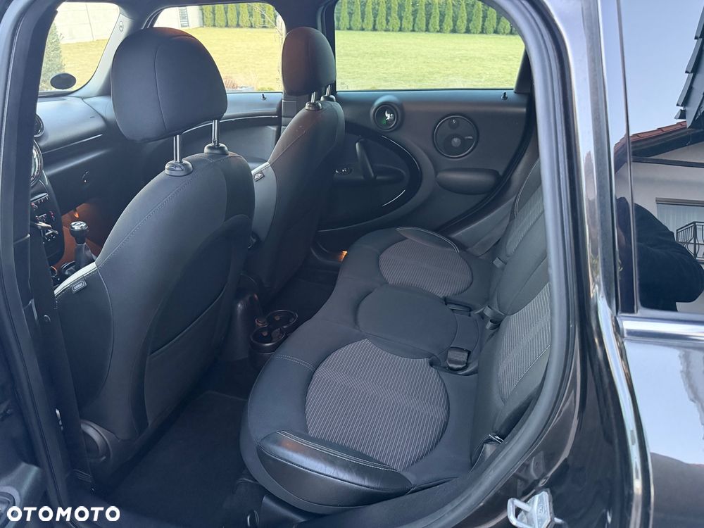 MINI Countryman Cooper SD - 14