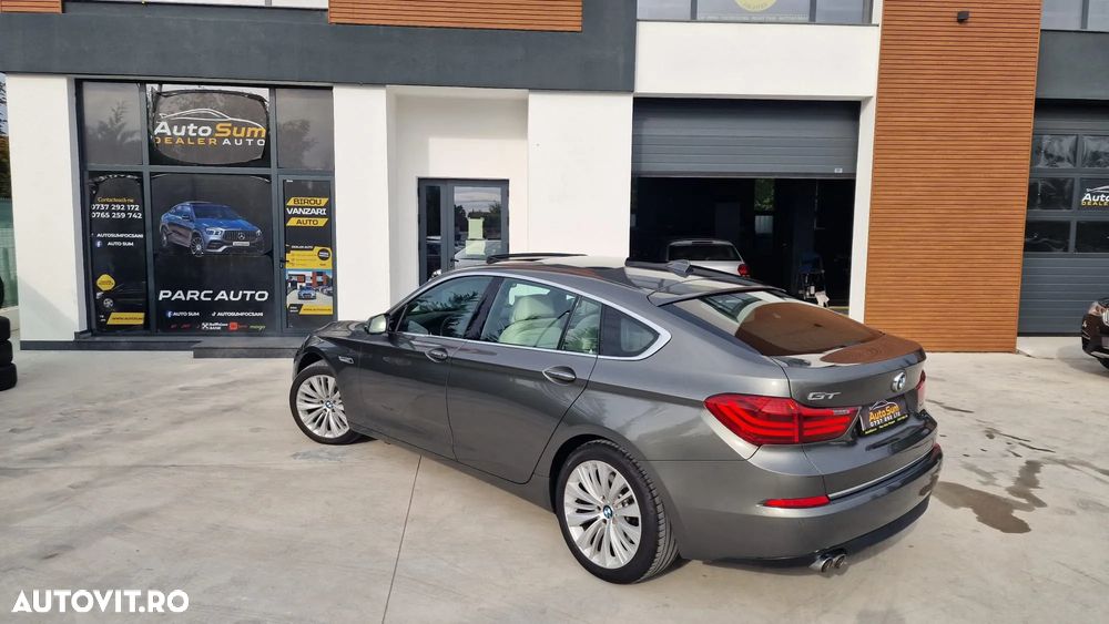 BMW Seria 5 - 38