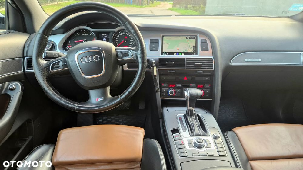 Audi A6 Avant - 8