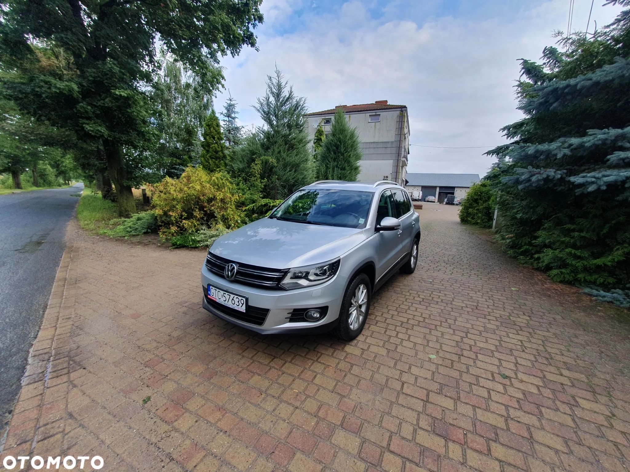 Volkswagen Tiguan 2.0 TDI 4Mot Sport&Style DSG - 1