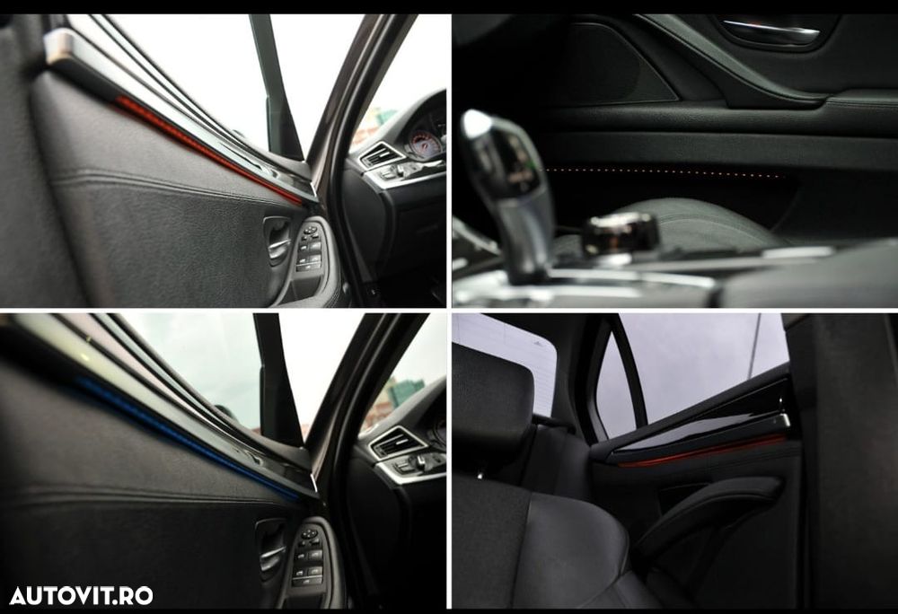 BMW Seria 5 525d xDrive Aut. - 12