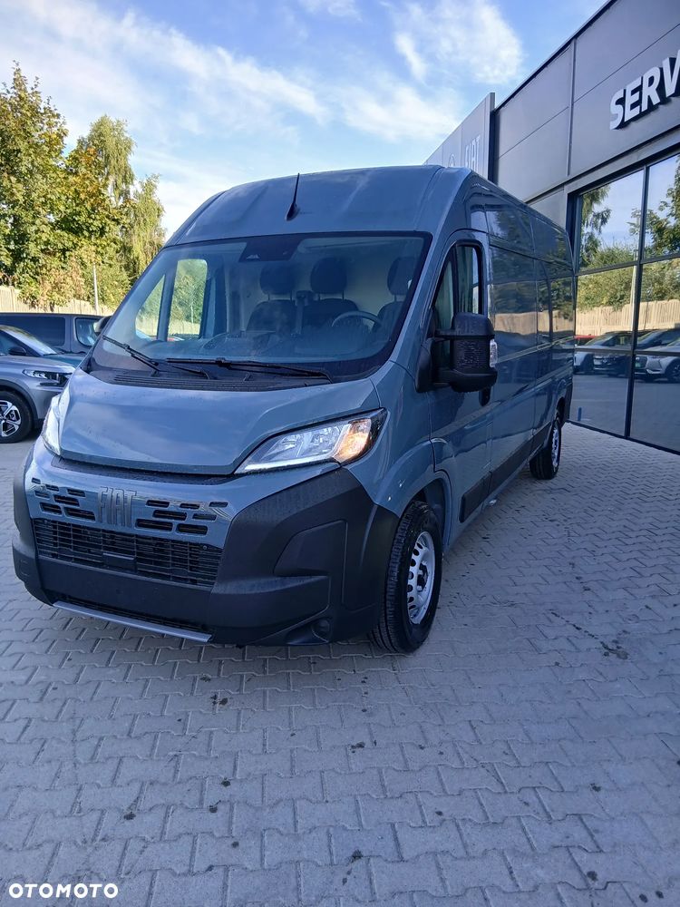 Fiat Ducato L3H2 140km 3.5t od ręki - 2