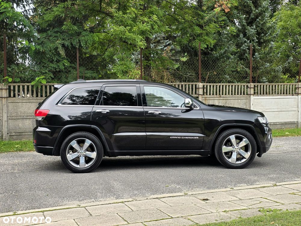 Jeep Grand Cherokee - 2