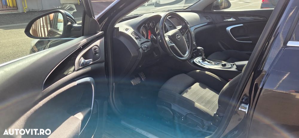 Opel Insignia 2.0 CDTI Sport Aut. - 11