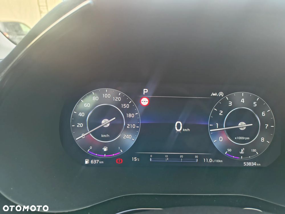 Kia XCeed 1.5 T-GDI Business Line DCT - 21