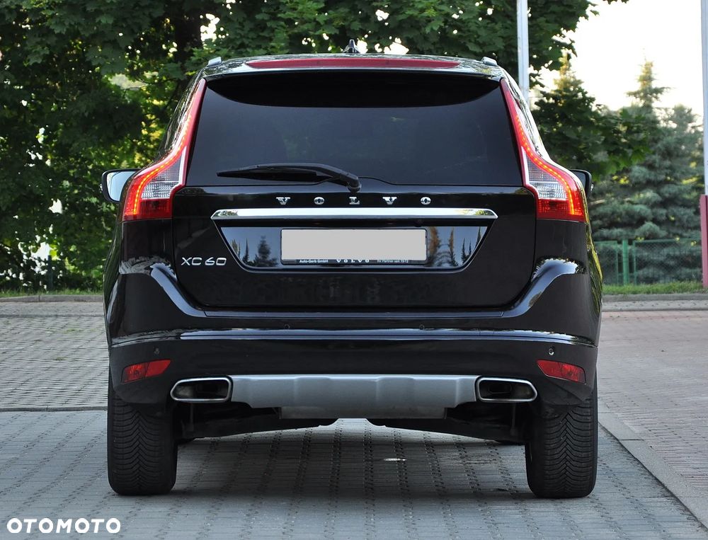 Volvo XC 60 D4 Geartronic Summum - 9