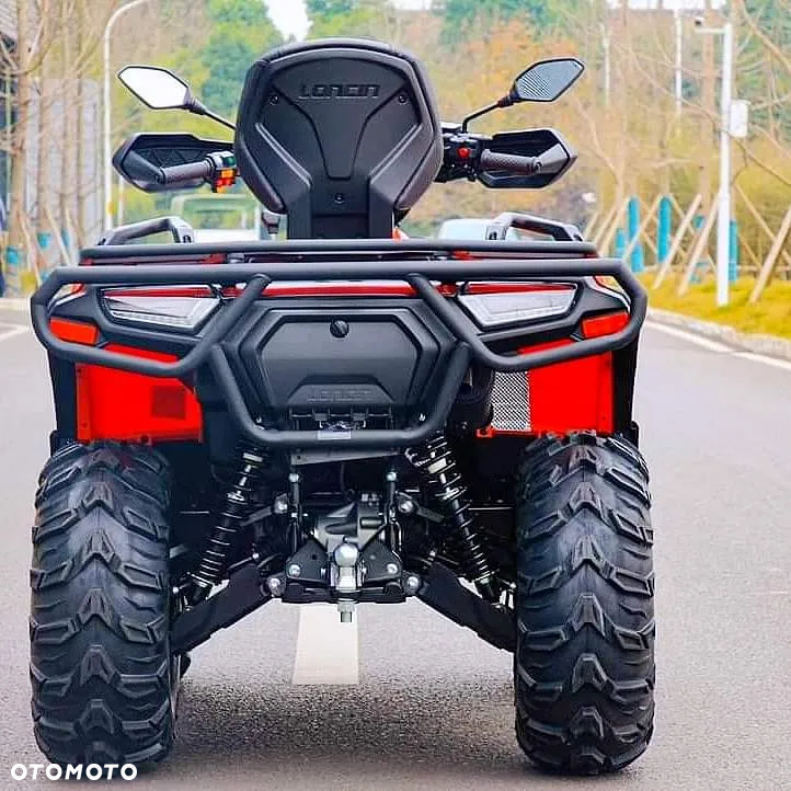 Loncin XWOLF 550 - 34