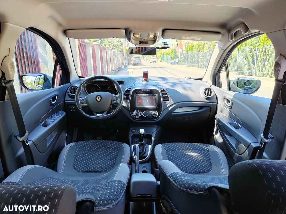 Renault Captur ENERGY dCi Intens - 14