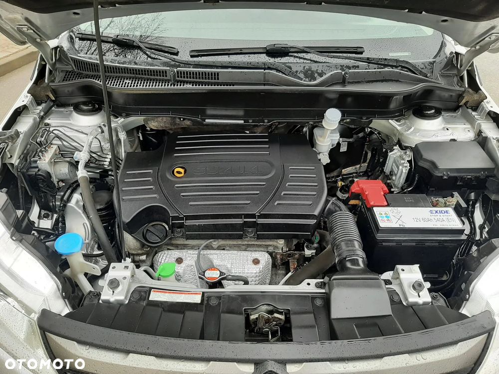 Suzuki Vitara 1.6 (4x4) Allgrip Comfort - 35