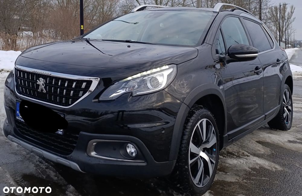 Peugeot 2008 1.2 Pure Tech Allure S&S - 1