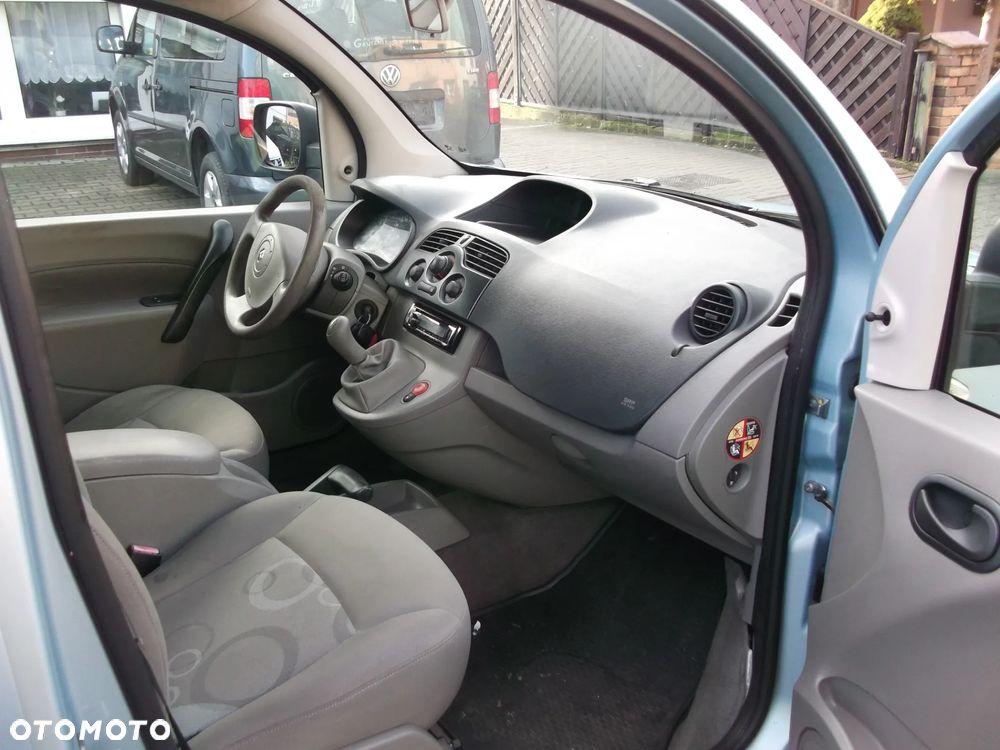 Renault Kangoo 1.6 16V 105 Expression - 12