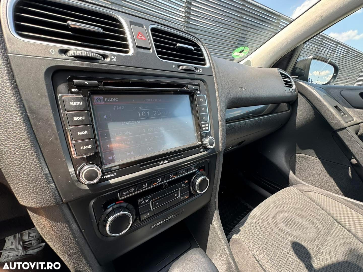 Volkswagen Golf 1.4 TSI BlueMotion Technology Comfortline - 13